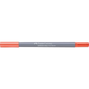 Faber-Castell Goldfaber Aqua Dual Marker 115 kadmiumorange dunkel